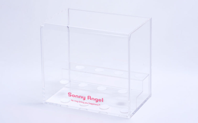 Sonny Angel Acrylic Display Case - Travel Pocket Display
