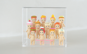 Sonny Angel Acrylic Display Case - Gift Accent