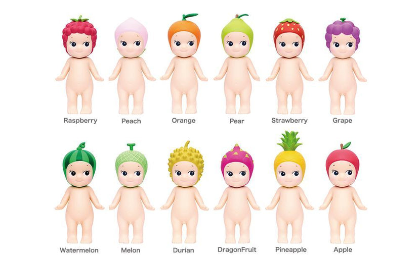 Fruit Series - Cozy Sweet Charm