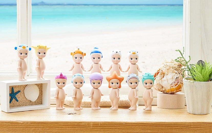 Marine Series - Fresh Care Set