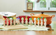 Vegetable Series - Happy Bath Pick