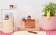 HIPPERS Monchhichi - Blind Box Lucky Charm