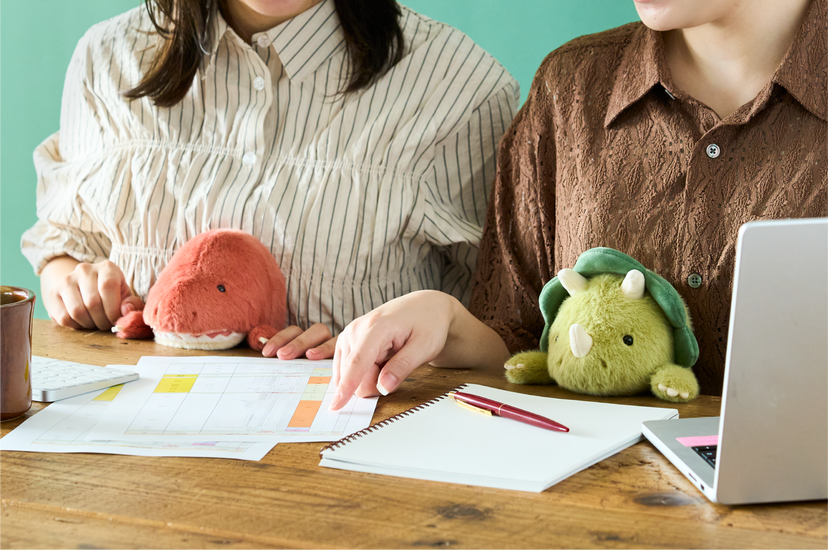Posture Pal - Dinosaur - Mini Shelf Buddy