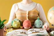 Posture Pal - Dinosaur - Mini Shelf Buddy