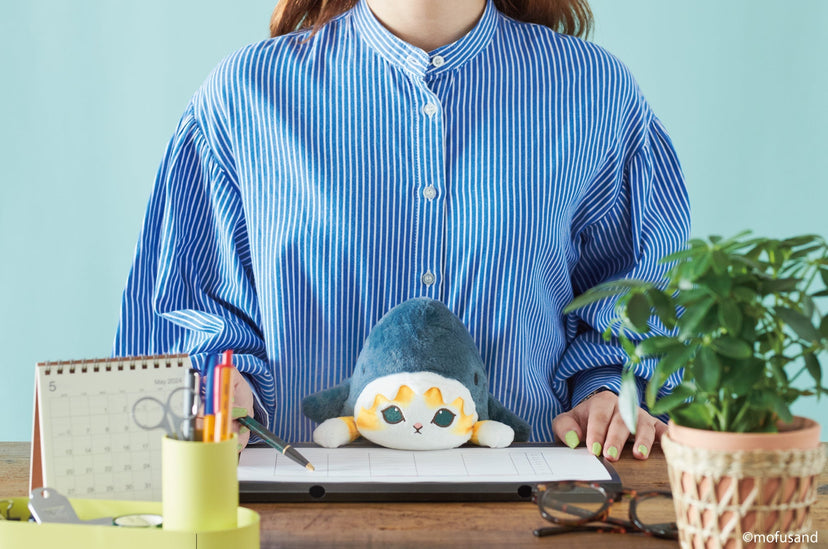 Posture Pal - mofusand - Charming Collector Buddy