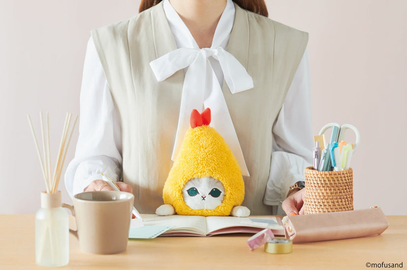 Posture Pal - mofusand - Charming Collector Buddy