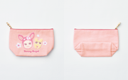 Cherry Blossom Series Zipper Pouch - Easy Desk Accent