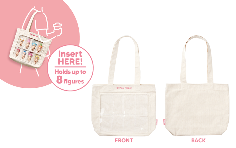 Sonny Angel My Crew Bag - Sweet Style