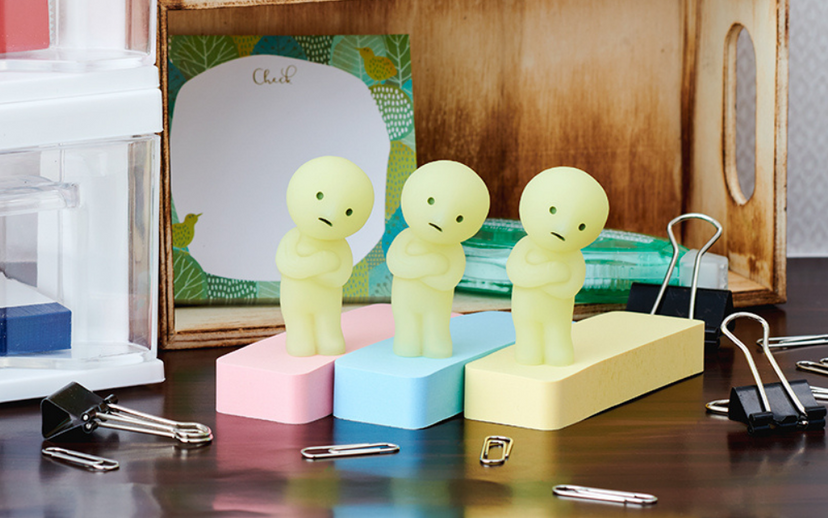 SMISKI @ Work Series - Mini Desk Buddy