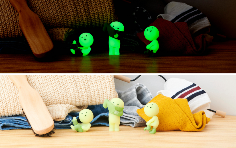 SMISKI Dressing Series - Pocket Series Find