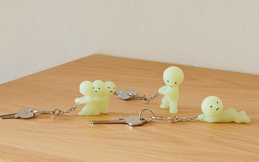 SMISKI Keychains - Pocket Ready