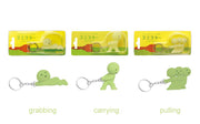 SMISKI Keychains - Pocket Ready