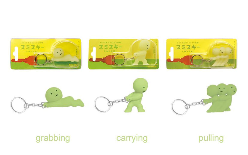 SMISKI Keychains - Pocket Ready