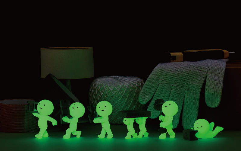 SMISKI Moving Series - Pocket Lucky Buddy