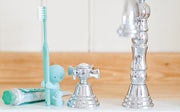 SMISKI Toothbrush Stands - Pocket Daily Accent