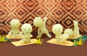 SMISKI Yoga Series - Daily Lucky Accent