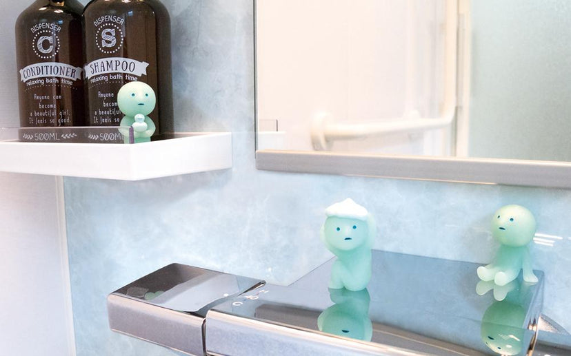 SMISKI Bath Series - Desk Series Buddy