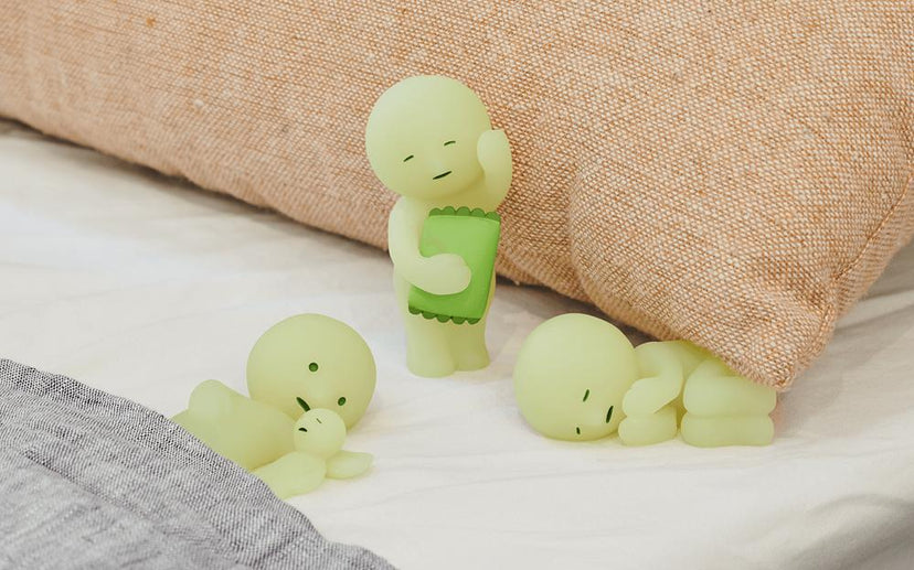 SMISKI Bed Series - Daily Display Buddy