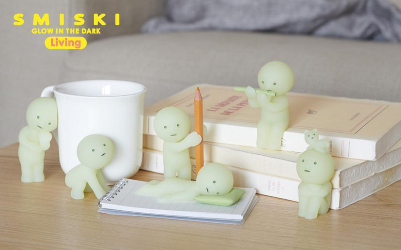 SMISKI Living Series - Happy Mini Choice