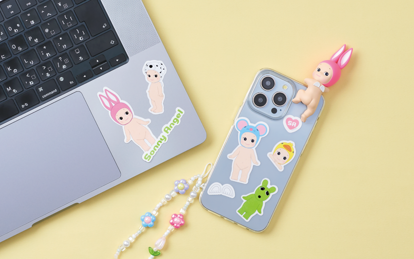 Sonny Angel Sticker Pack - Series 1 - Collector Daily Carry