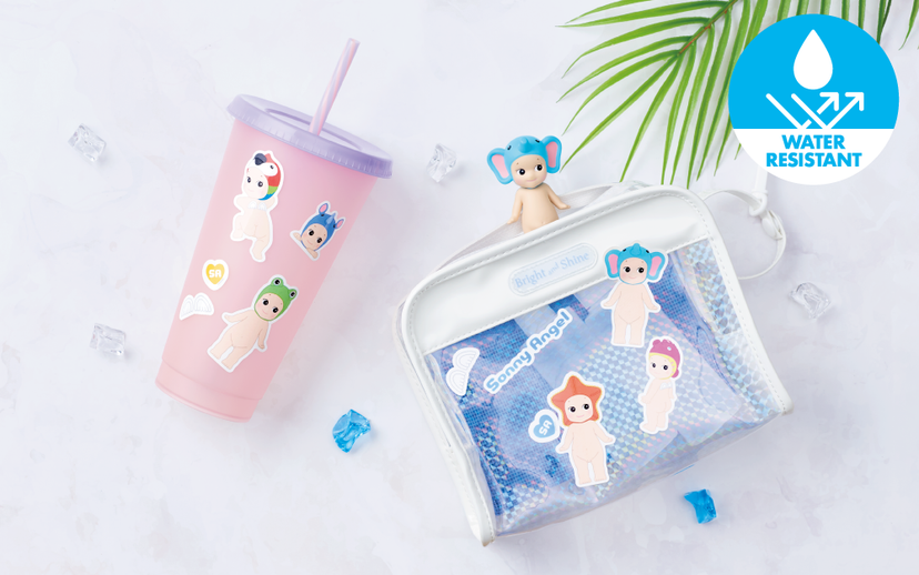 Sonny Angel Sticker Pack - Series 1 - Collector Daily Carry