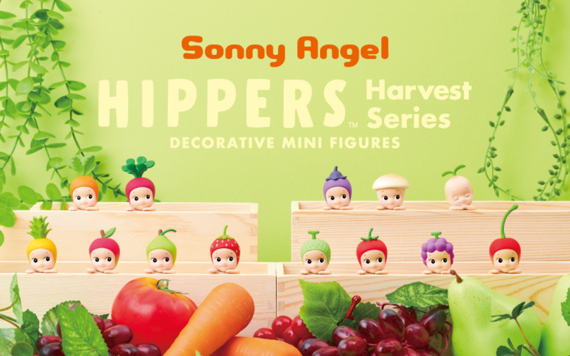 HIPPERS - Lucky Accent