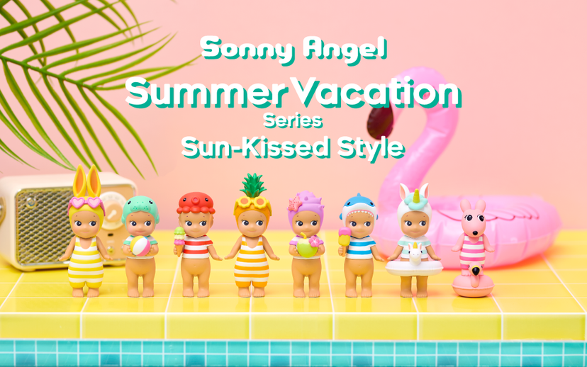 Summer Vacation: Sun-Kissed Style - Cute Surprise