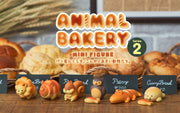 Animal Bakery Minifigure: Series 2 - Sweet Lucky Ready