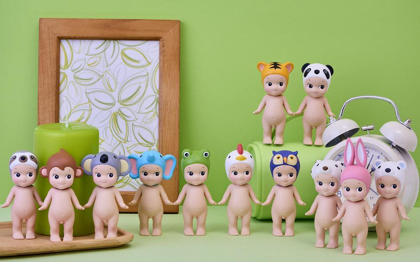 Animal 1 Series - Sweet Party Choice