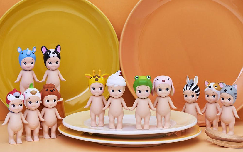 Animal 3 Series - Soft Daily Surprise