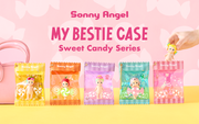 Sonny Angel My Bestie Case Vol. 2: Sweet Candy - Desk Display