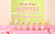 HIPPERS Cherry Blossom Series - Lucky Find