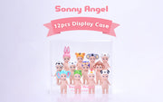 Sonny Angel Acrylic Display Case - Gift Accent