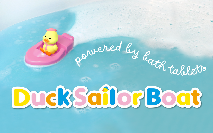 Duck Sailor Boat - Pocket Desk Accent