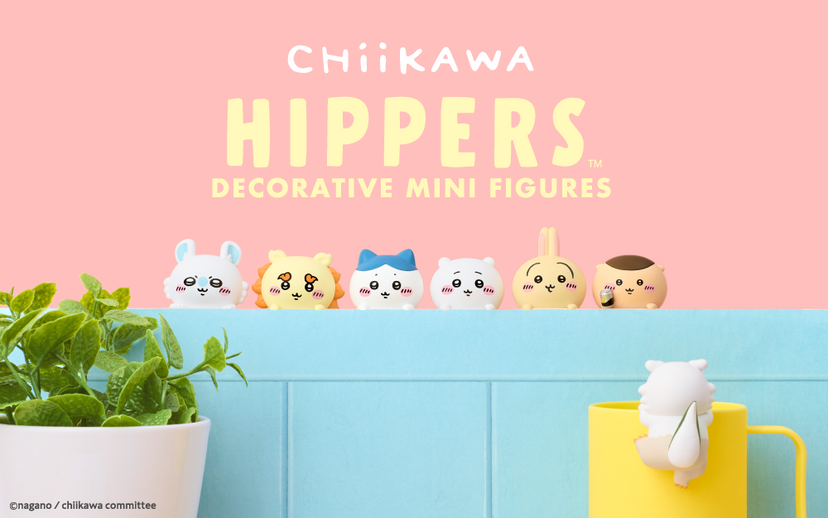 HIPPERS CHiiKAWA - Collector Pick