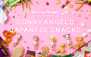 Sonny Angel’s Japanese Snacks - Display Pocket Accent