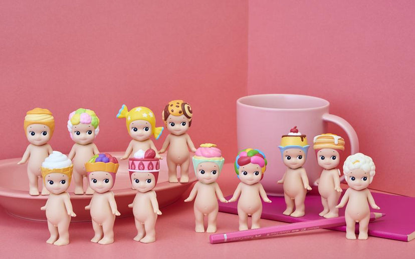 Sweets Series - Daily Bath Ready