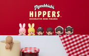 HIPPERS Monchhichi - Series Choice