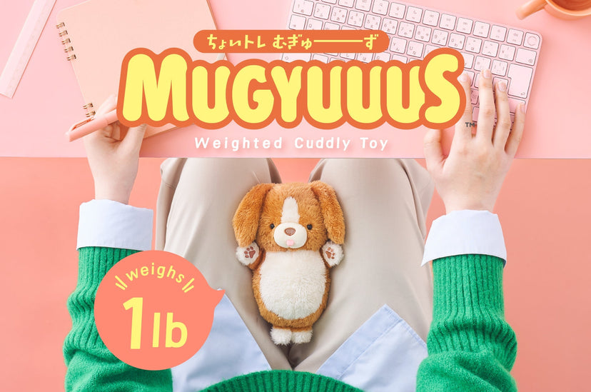 MUGYUUUS - Happy Gift Ready