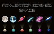 Space Projector Dome - Room Ready