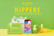 SMISKI HIPPERS - Pocket Desk Choice