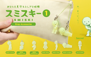 SMISKI Strap Accessory - Series 1 - Sweet Travel Display