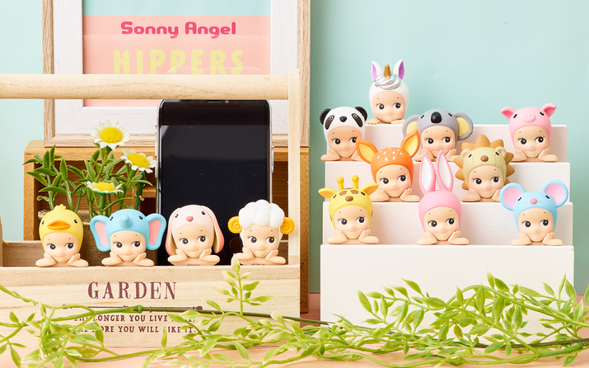 Sonny Angel HIPPERS - Gift Series Charm