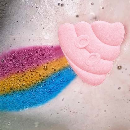 Rainbomb Mini Poop Emoji - Modern Gift Charm