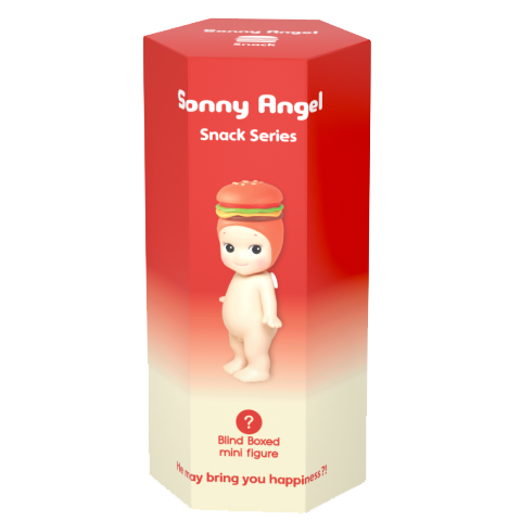 Snack Series - Happy Gift