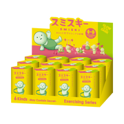 SMISKI Exercising Series - Surprise Shelf Find