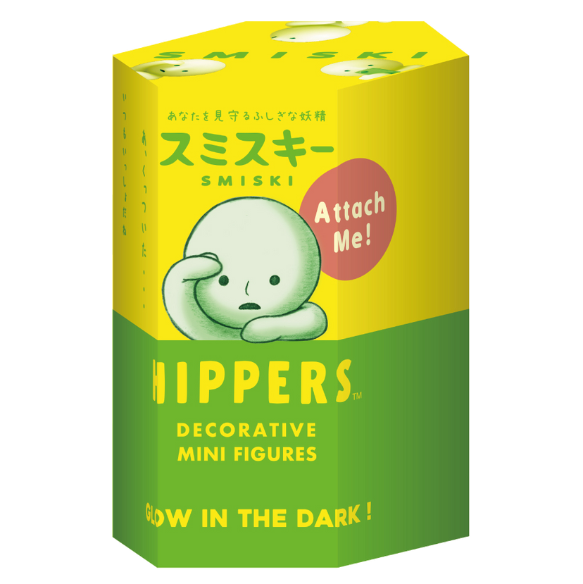SMISKI HIPPERS - Pocket Desk Choice