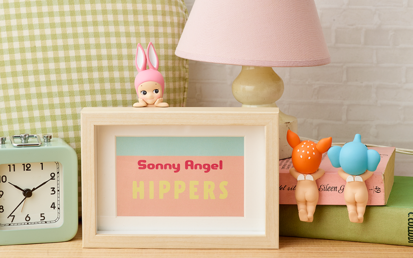 Sonny Angel HIPPERS - Gift Series Charm