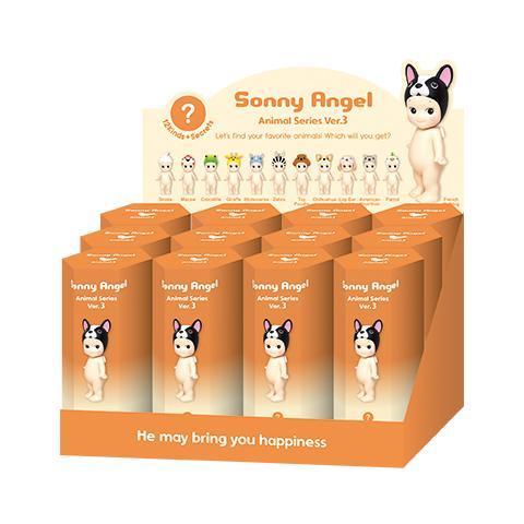 Animal 3 Series - Soft Daily Surprise