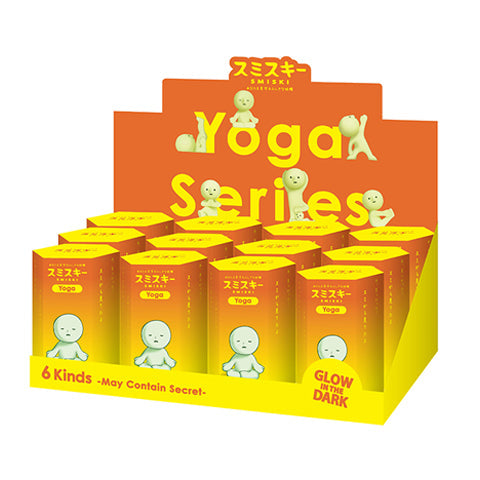 SMISKI Yoga Series - Collector Shelf Choice